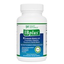 IBplus ® Probiotiske, fordøjelsesfremmende enzymer & urteblend, Forbedret formula- 60 kapsler!! til Irritabel tarm - Abdominal smerte, obstipation, Diarré, Gas / Bloating -Proprietary Formel af Smart Naturals ™