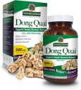 Nature 's Svar Dong Quai Root 1000mg • 124; Kosttilskud • 124; Understøtter kvindelige hormoner balance • 124; Non- GMO, Vegan, Kosher Certificeret & Gluten- Free • 124; Vegetariske kapsler • 90ct