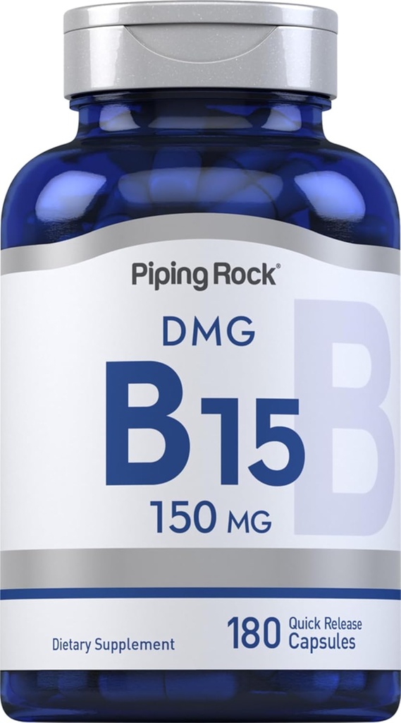 Piping Rock DMG Supplement B15