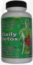 Allegany Nutrition Daily Detox - 90 Greve