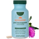 Semaine Peri / Menopause Essentials, 30 Ct. - Fuller Hår, No More Hot Flashs, Hormonbalance, Bedre søvn & Mere - Klinisk-Studerede, Non- Hormonal Formel