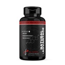 Natural Advantage - All Natural Testosteron Booster, Tongkat Ali, Fadogia Agrestis, Shilajit, Saw Palmetto, Fenugreek, Maca, Boron Citrate, 1 Pack - (30 Servere) 90ct
