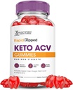 Justified Laboratories Rapid Ripped Keto ACV Gummies Advanced Formel 1000MG Rapitrup Keto Gummies Apple Cider Vinciate Formuleret med Pomegranate Beet Juice Powder B12 Vegan Non GMO 60 Gummys