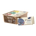 GoMacro Macrobar Organic Vegan Protein Bars, Breakfast Variety Pack, 12 Greve