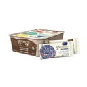 GoMacro Macrobar Organic Vegan Protein Bars, Breakfast Variety Pack, 12 Greve