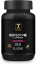 Klever Lifestyle Note 124; Berberine Supplement