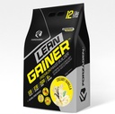 Forzagen Lean Gainer Premium Mass Builder Buddy 124; Mass Gainer Protein Powder for Mænd & Kvinder (12 Lbs, Creamy Vanilla)