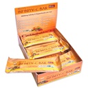 Infinity C Superfood Bars, Healthy Energy Bars with 1125 mg of Whole Food Vitamin C, Immune Boosting Plant Based Ingredients, Camu Camu, Acerola, Amla Powder, & Shilajit, Raw, Gluten Free, Non GMO