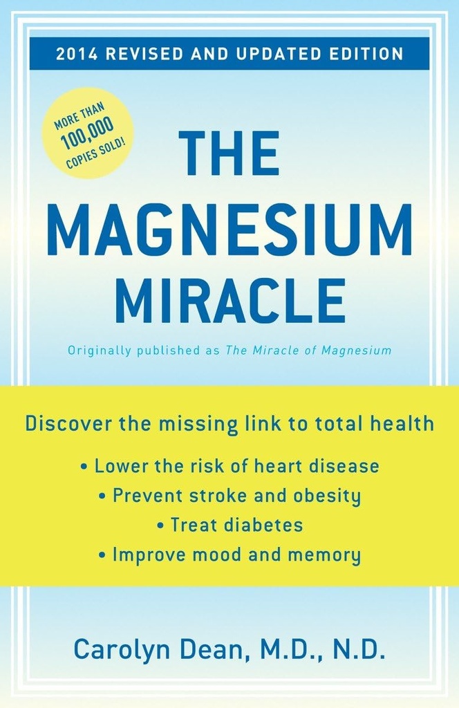 Magnesiummiraklet (revideret og opdateret udgave)