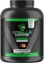 Gorilla Mind Mass Gainer (Chokolade Peanut Butter) - 70g Protein Budding 124; 1040 kalorier Budding 124; 175g Carbs Budding 124; Høj Protein Vægt Gain Powder