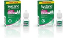 Systane Ultra Smøremiddel øjendråber, Kunstige Tårer til tørre øjne, Twin Pack, 10- ml Hver (pakke med 2)