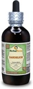 Mælkebøtte (Taraxacum Officinale) Glycerit, Økologisk Tørret Blade Alkohol- Free Liquid Extract (Brand Name: HerbalTerra, Stolt Lavet i USA) 4 fl.oz (120 ml)