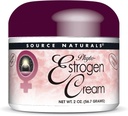 Supersmart Phyto- Østrogen Cream (Advanced Liposomal Levering) - med Pomegranat, Soy Isoflavone, Lecithin - Phytoøstrogen Cream til kvinder