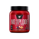 BSN N.O.-XPLODE Pre Workout Powder, Energisupplement for mænd og kvinder med Creatin og Beta- Alanine, Frugt Punch, 30 Servering, 1.2 Pound (Packaging May Vary)