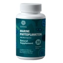 MARPHYL Marine Phytoplankton Wild Multi Arts Natural Supplement - 150 mg per kapsel - Organic - 30 Vegan Kapsler - fra Vancouver Island, Canada
