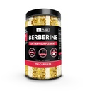 PURE ORIGINAL INGREDIENSER Berberine (730 kapsler) Ingen Magnesium eller ris Fyldere, altid ren, Lab Verified