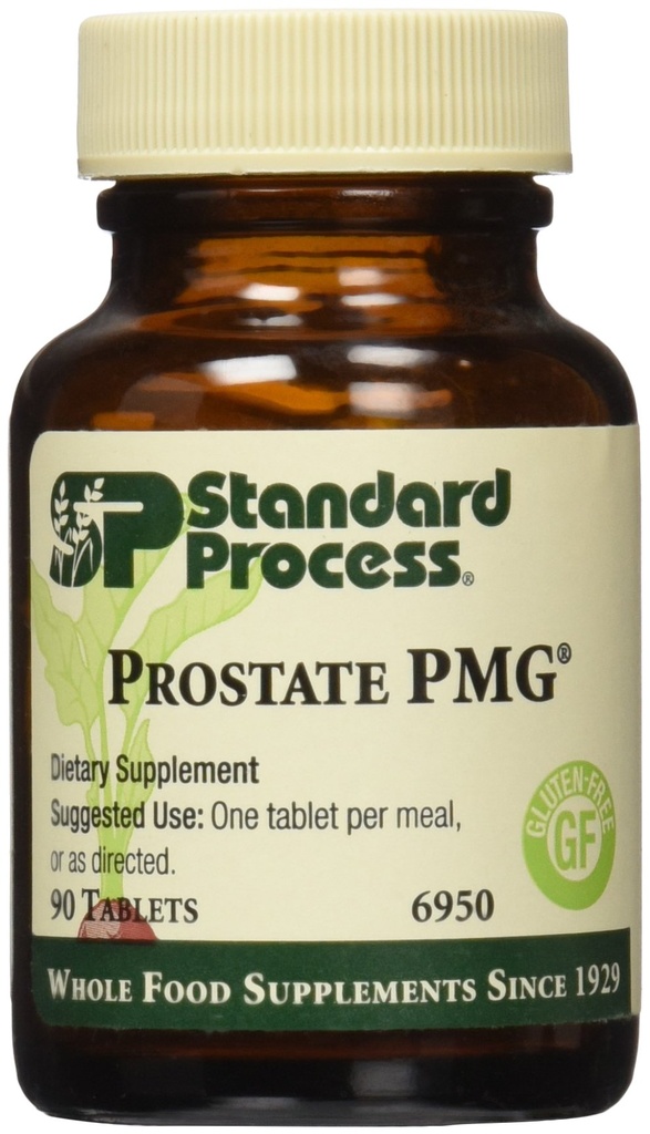 Standard Process - Prostate PMG, 90 tabletter