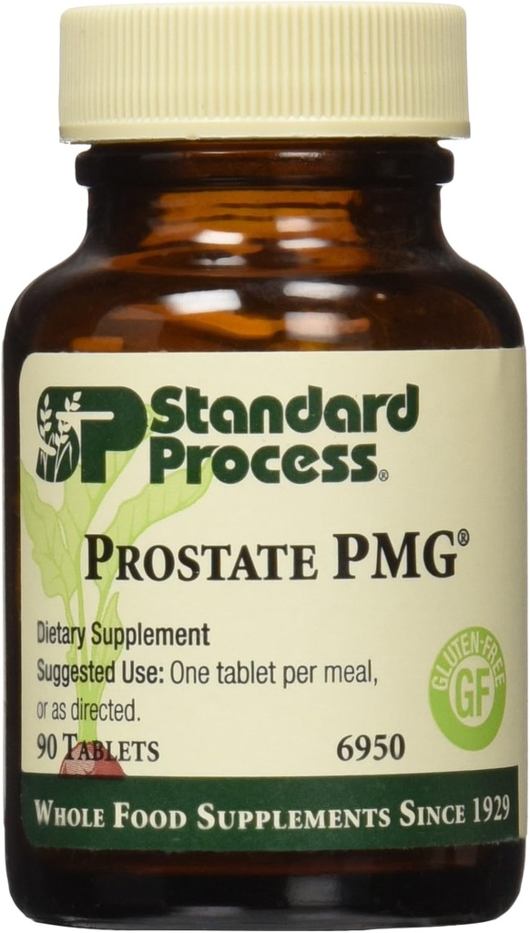 Standard Process- Prostate PMG, 90 Tablets