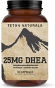 DHEA 25MG supplement