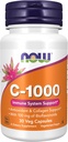 Now Foods Supplements, Vitamin C-1000 med Rose HIPS & Bioflavonoider, Antioxidant Protection *, 30 Veg kapsler