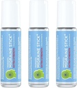 Basic Vigor Migrastill Extra Strength Migræne Stick Advanced Formel. Stærk Aromaterapi Roll On med menthol og essentielle olier. Ingen Lavendel. Lavet i USA.