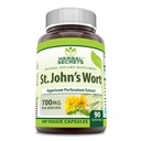 Urtehemmeligheder St. John 's Wort 700 Mg