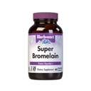 BlueBonnet Super bromelain Vegetariske Kapsler, 500 mg, 60 Greve