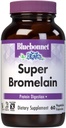 BlueBonnet Super bromelain Vegetariske Kapsler, 500 mg, 60 Greve