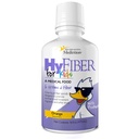 Meditrition HyFiber Flydende Fiber til børn i kun én spiseskefuld, understøtter regelmæssighed og blødgøringsmidler, FOS Prebiotika til Gut Health, 6 Bedste Fiber, 32 Servere pr flaske