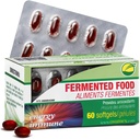 Gut Support Live Probiotika til kvinder og mænd 60 Vegetabilske bløddel- LB17 Dagligt Probiotisk supplement til voksne, fordøjelsesprobiotika til Gut Sundhed, Gut Probiotika til immunforsvar og fordøjelsesstøtte