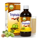 BASIC AYURVEDA Triphala Juice Note 124; 16,23 Fl Oz (480ml)