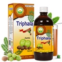 BASIC AYURVEDA Triphala Juice Note 124; 16,23 Fl Oz (480ml)