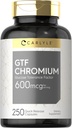 Carlyle GTF Chrom 600 mcg