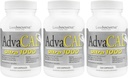 Lane Innovative - AdvaCAL Ultra 1000, Bone- Building Calcium *, herunder vitamin D3 og Magnesium, Easy Absorption (120 Servere)