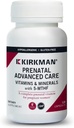 Prenatal Advanced Care, 120 Kapsler, Kirkman Labs