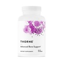THORNE - Avanceret benstøtte ‡ - (Tidligere Oscap) - Knogletilskud med calcium og D-vitamin * - 120 kapsler