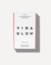 Vida Glow Marine Collagen Powder - Anti Aging tillæg med Collagen Peptider, fremmer glødende hud, stærke negle, sundt hår