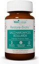 Nutricology Saccharomyces Boulardii Probiotic Supplement - S. Boulardii Probiotic Yeast 450mg, Friendly Probiotic Establishment, GI Tract Support - 120 Count