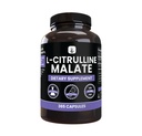 PURE ORIGINAL INGREDIENSER L- Citrullin DL- malat 2: 1 (365 kapsler) Ingen Magnesium eller ris fyldstoffer, altid ren, Lab Verified
