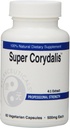 Super Corydalis Extract Supplement, 60 Greve