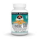 Kilde Naturals Gurkemeje 1000, understøtter kroppens sunde inflammatorisk respons *, 1000 mg - 60 tabletter