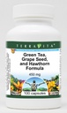High Blood Pressure Support - Grøn te, Grape Seed og Hawthorn - 450 mg (100 kapsler, ZIN: 517080)