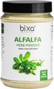 bixa BOTANIAL Alfalfa Powder Pure (Medicago Sativa) Superfood Note 124; Ayurvedic Natural Herbal Supplement 7 Oz / 200g