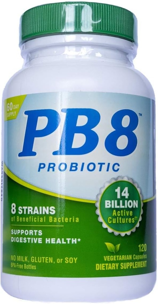 PB 8 8 Probiotika, 120 CT