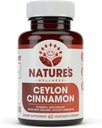 Organic Ceylon Cinnamon - 1200 mg