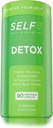 Detox Colon Cleanser & Detox piller, sund fordøjelsesfunktion Ekstra styrke oprydning supplement (90 kapsler)