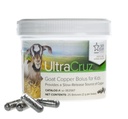 UltraCruz - sc- 363567 Geder Kobber Bolus supplement til børn, 25 Greve x 2 mormor