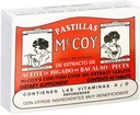Mccoy Cod / Fish Lever Oil Extract Tablets 40