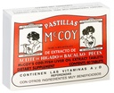 Mccoy Cod / Fish Lever Oil Extract Tablets 40